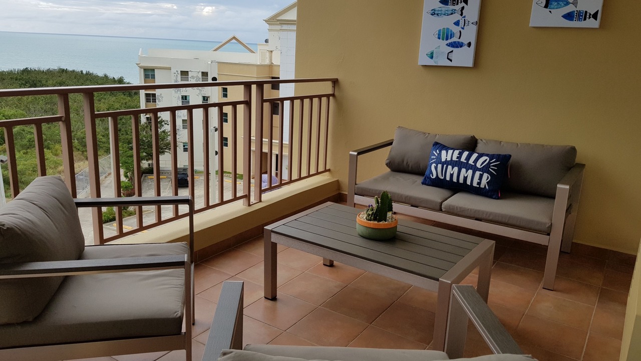 Photo of Patio Balcony in El Combate