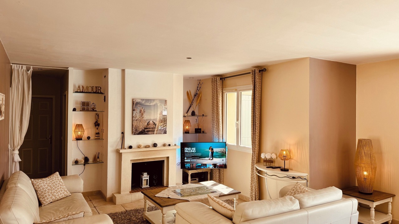 Photo of Livingroom in Bauduen