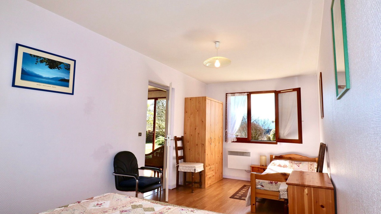 Photo of Bedroom in Annecy-le-Vieux