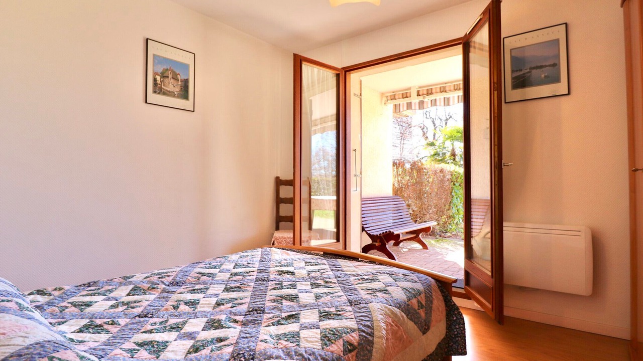 Photo of Bedroom in Annecy-le-Vieux
