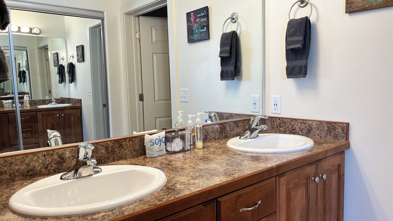 Photo of Bathroom in Moab South Valley