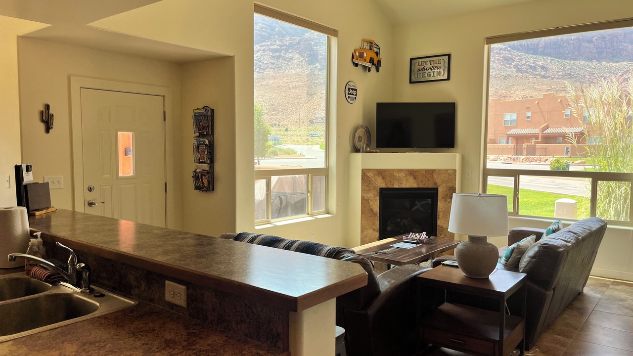 Photo of Livingroom in Moab South Valley
