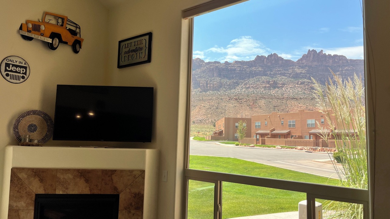 Photo of Livingroom in Moab South Valley
