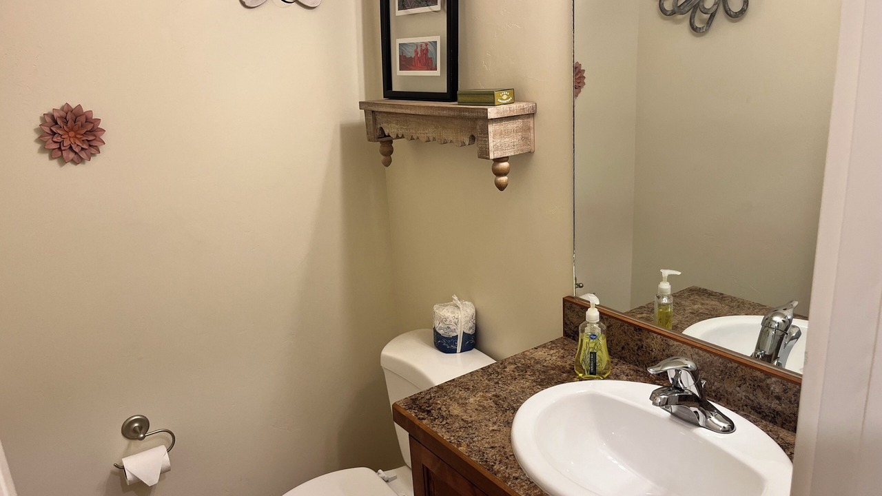 Photo of Bathroom in Moab South Valley