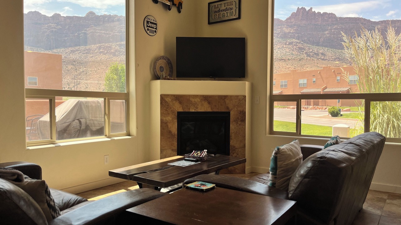 Photo of Livingroom in Moab South Valley