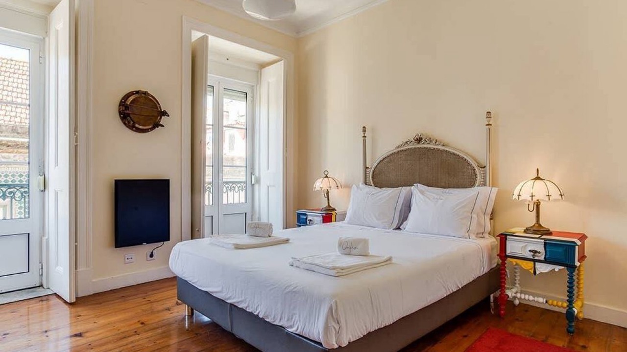 Photo of Bedroom in Merces