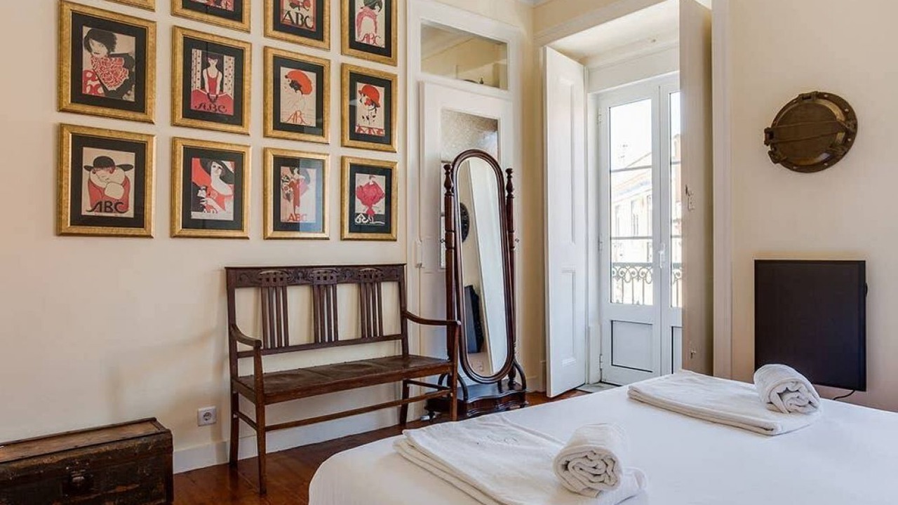Photo of Bedroom in Merces