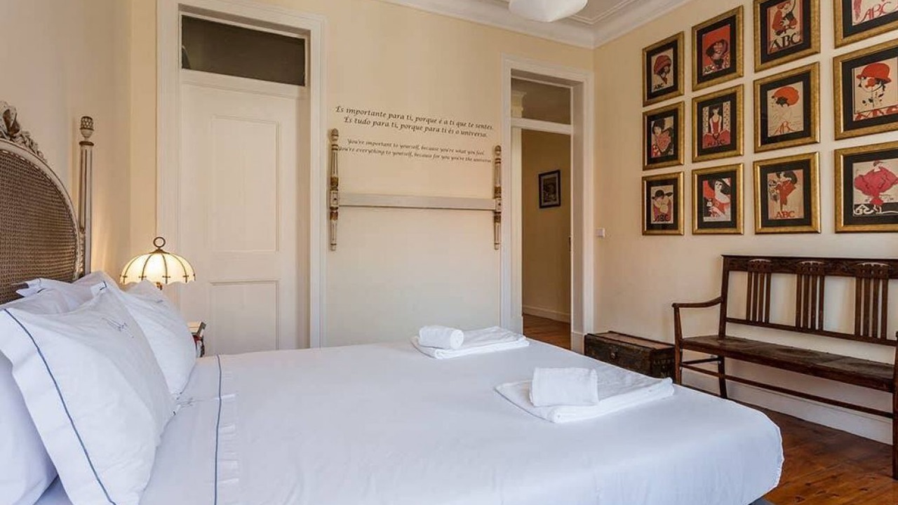 Photo of Bedroom in Merces