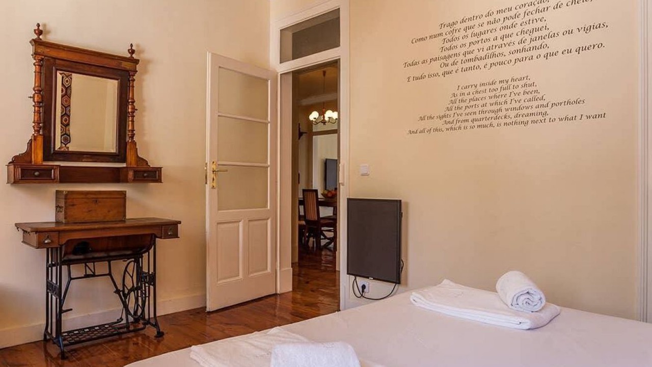 Photo of Bedroom in Merces