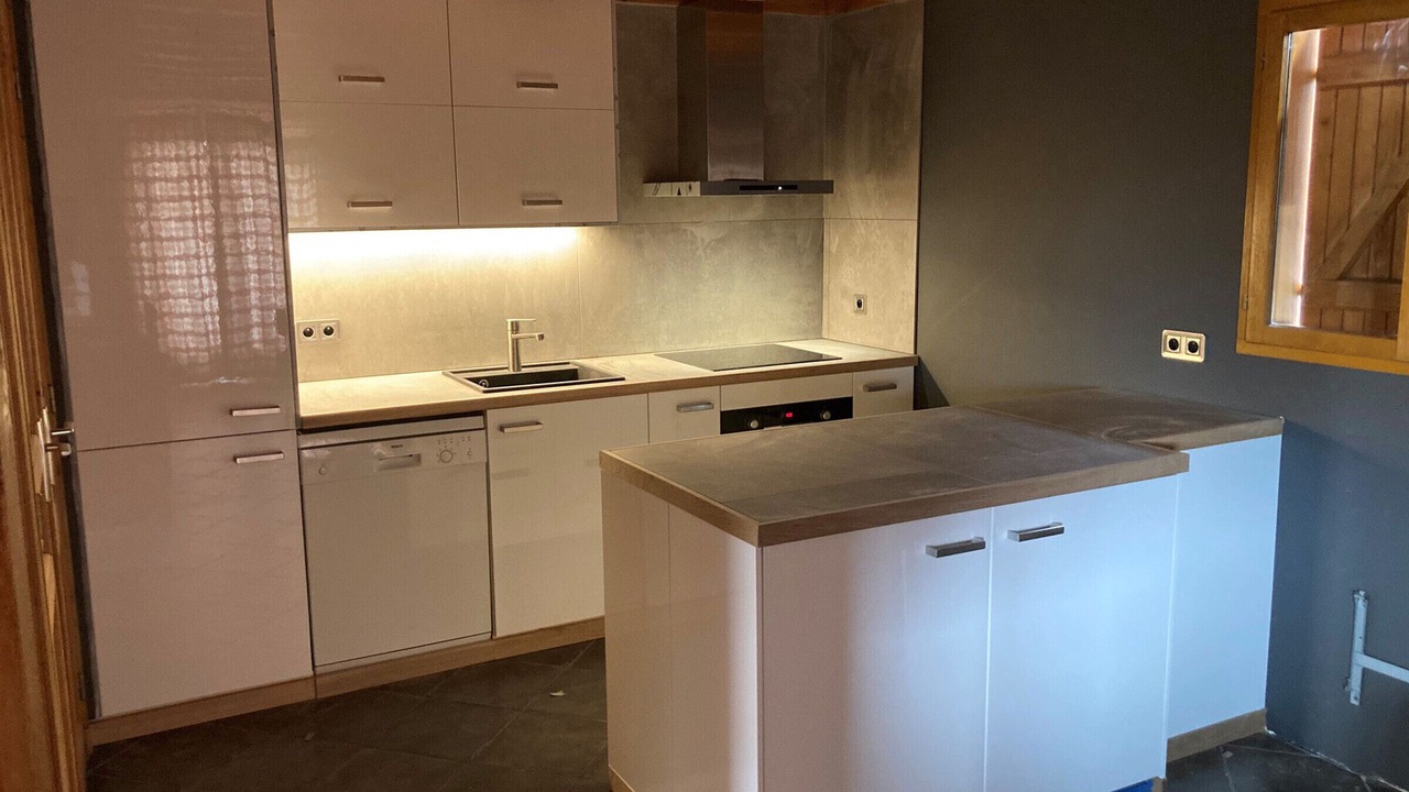 Photo of Kitchen in Vallandry