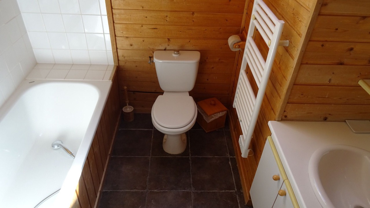 Photo of Bathroom in Vallandry