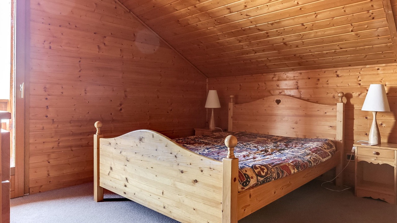 Photo of Bedroom in Vallandry