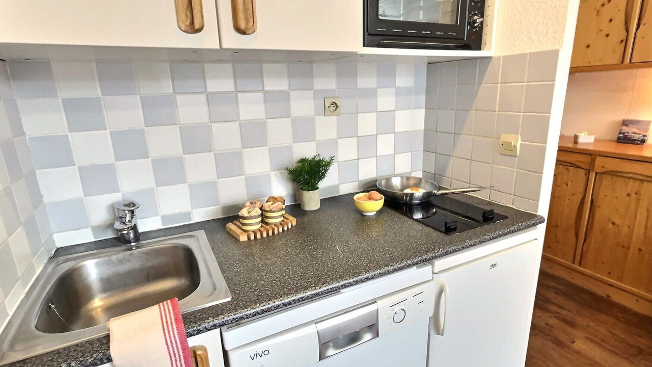 Photo of Kitchen in Val-d'Isere