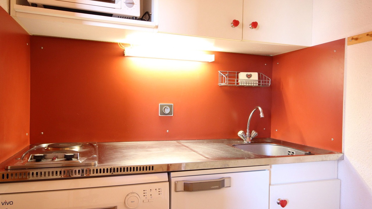 Photo of Kitchen in Vallandry