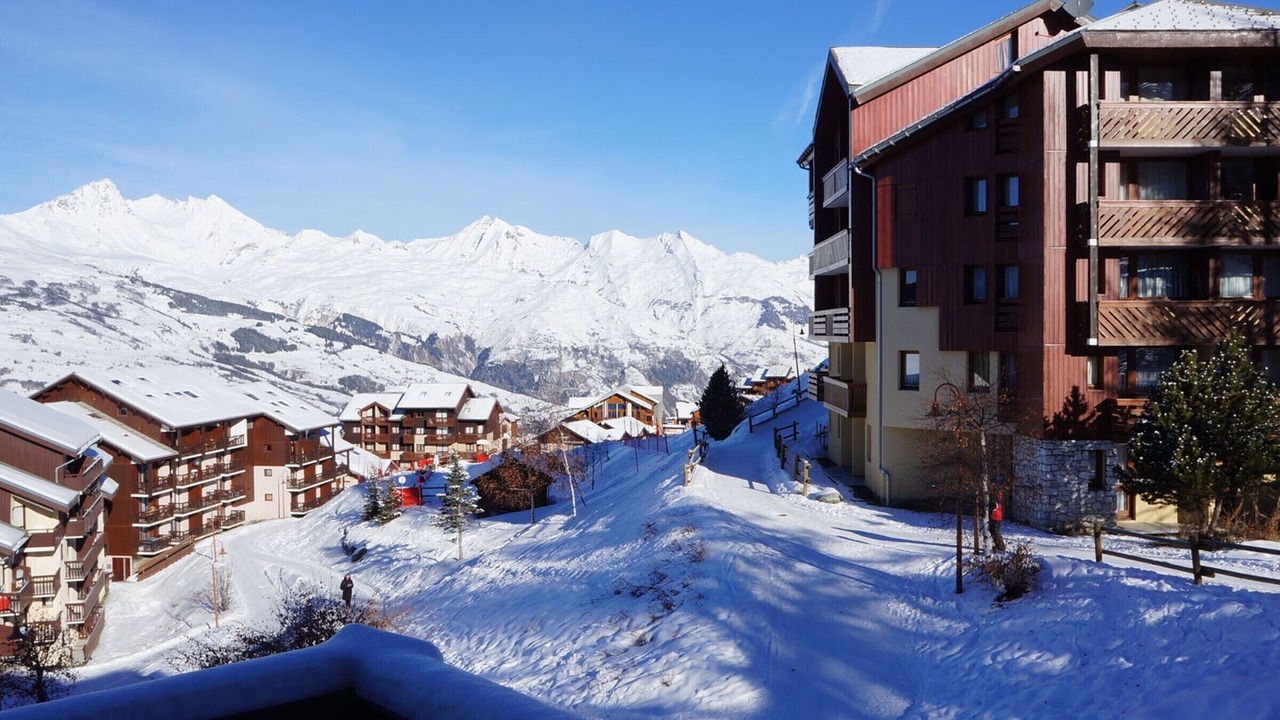 Photo of Patio Balcony in Vallandry