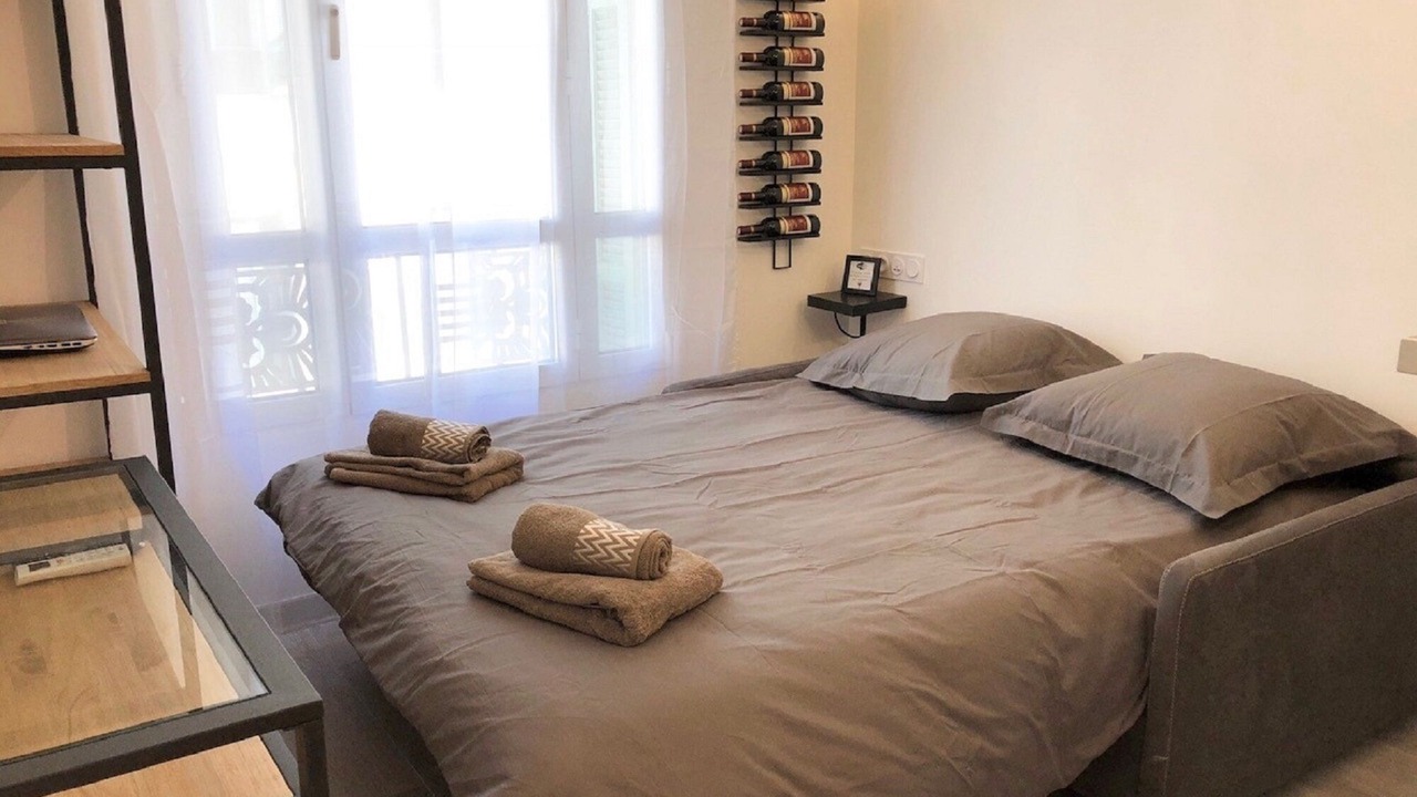 Photo of Bedroom in Carabacel