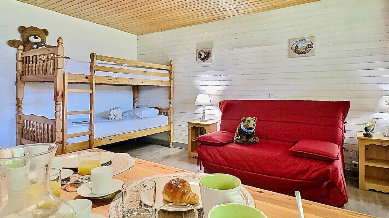 Photo of Bedroom in Tignes le Lac