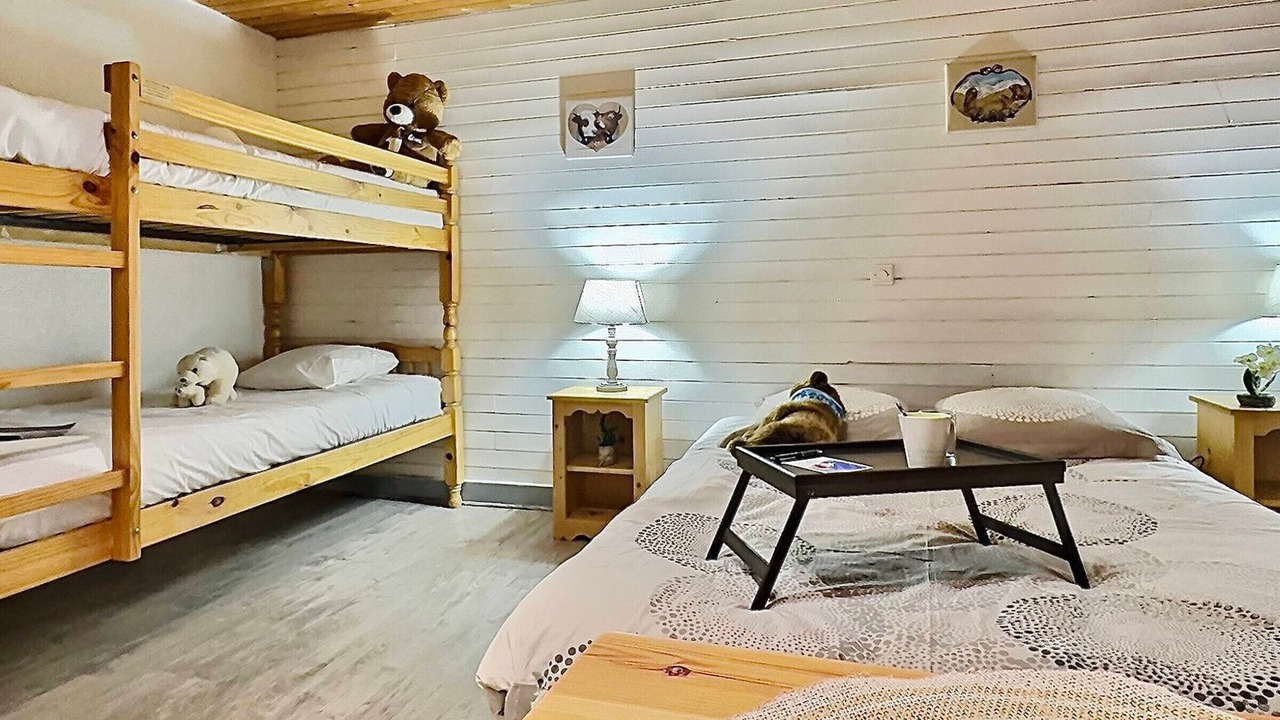Photo of Bedroom in Tignes le Lac