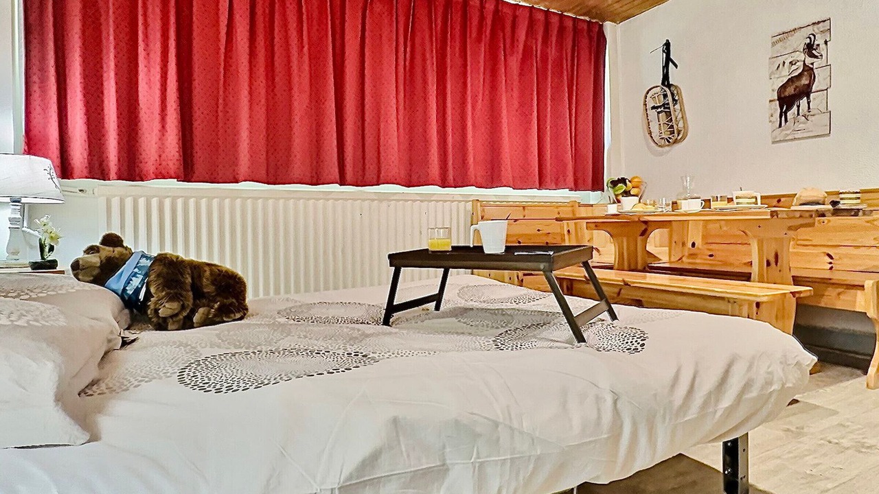 Photo of Bedroom in Tignes le Lac