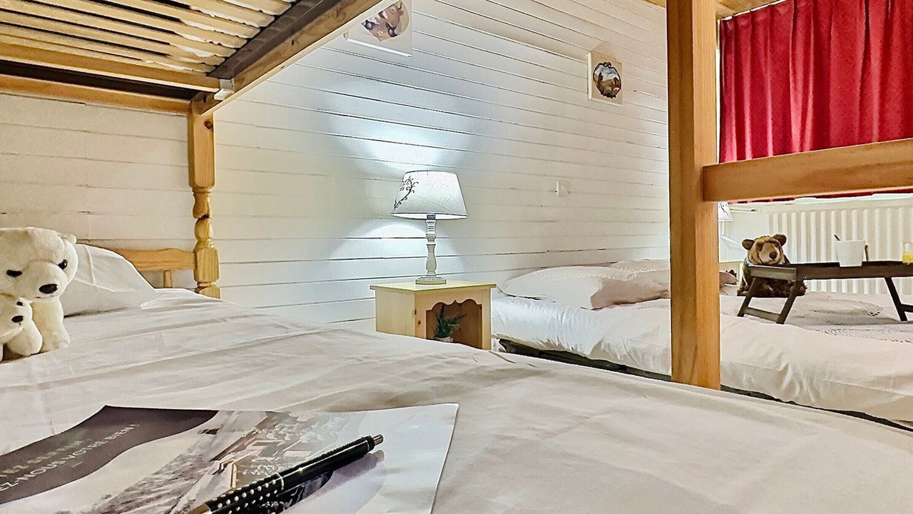 Photo of Bedroom in Tignes le Lac