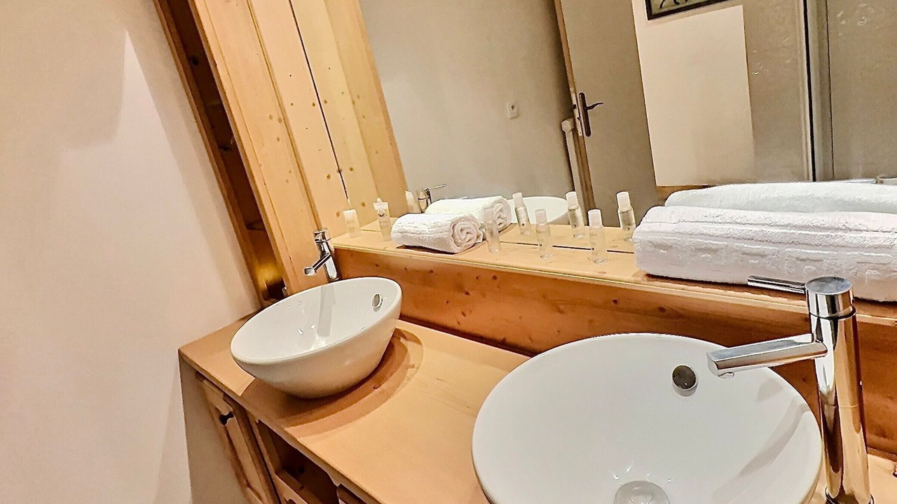 Photo of Bathroom in Tignes le Lac