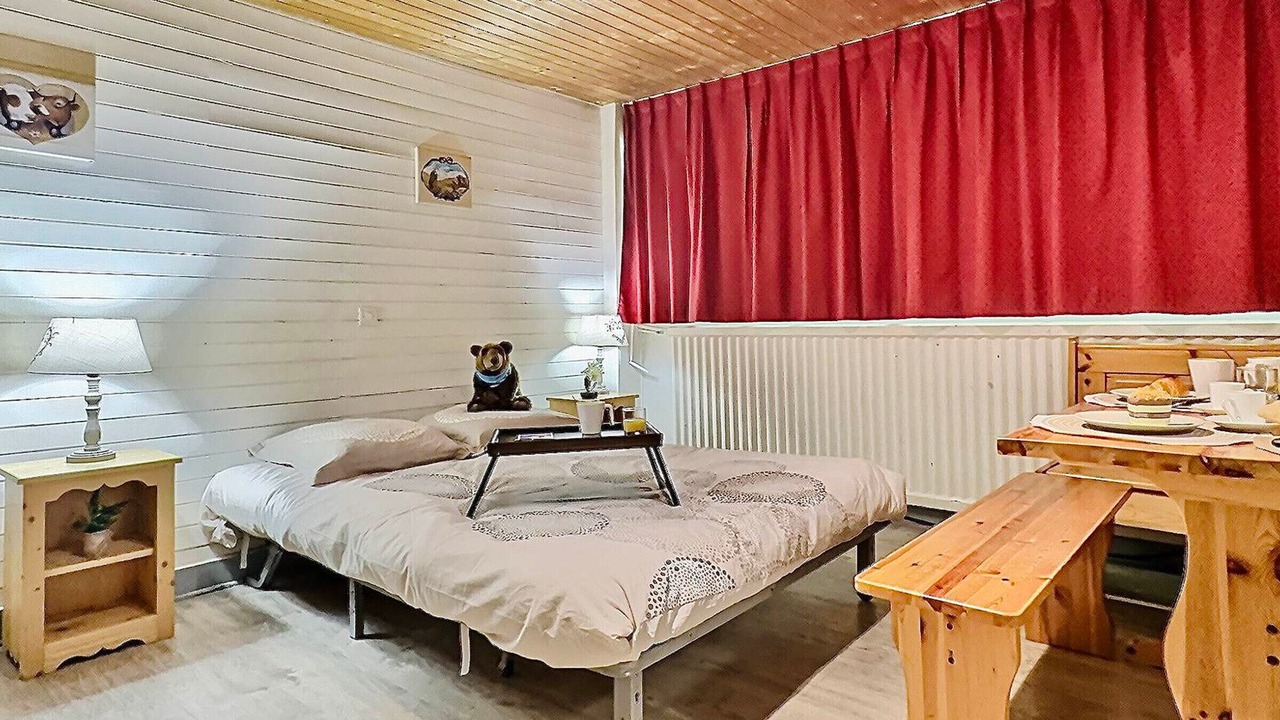 Photo of Bedroom in Tignes le Lac