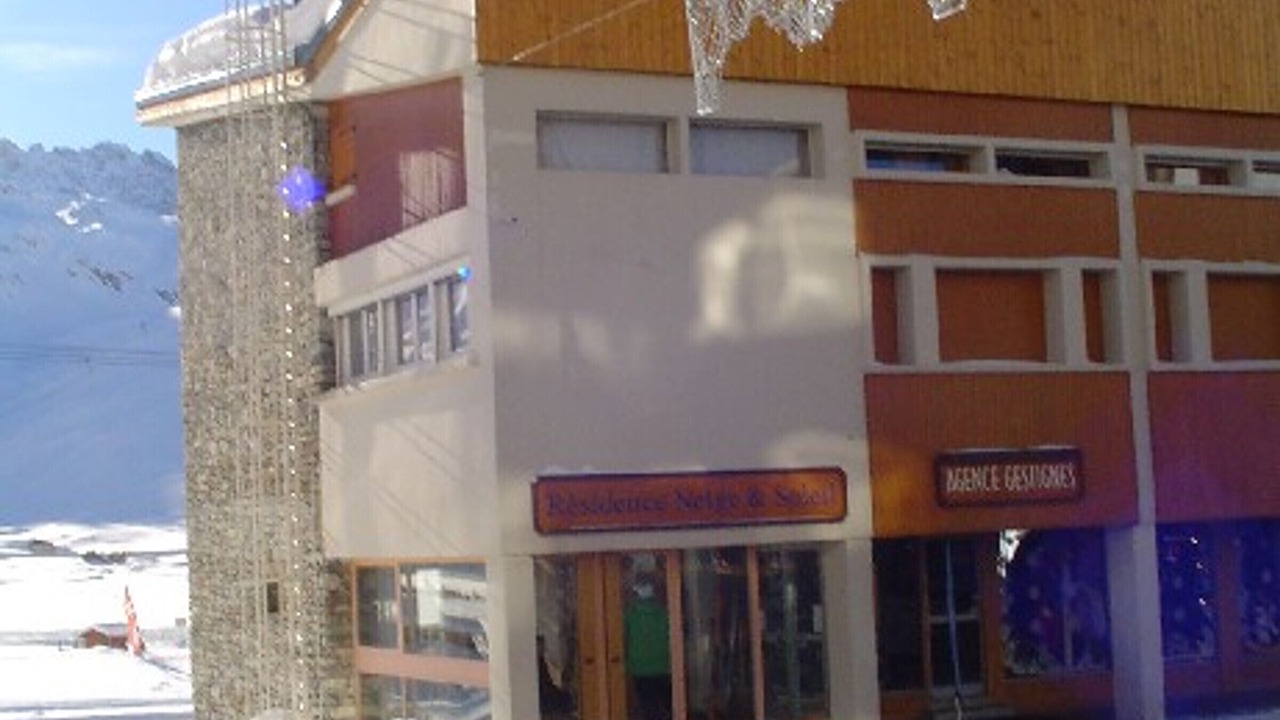 Photo of Outdoor in Tignes le Lac