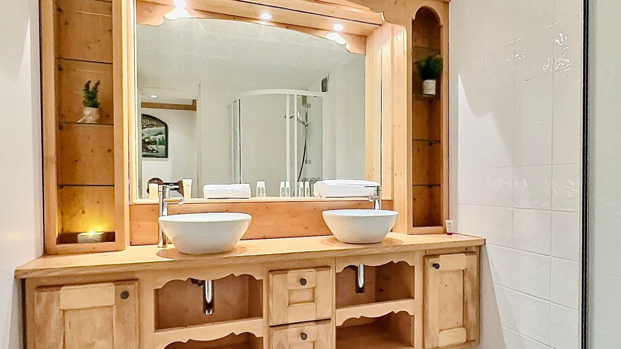 Photo of Bathroom in Tignes le Lac