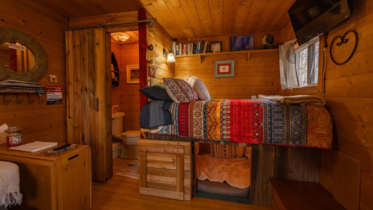 Photo of Bedroom in Goreville