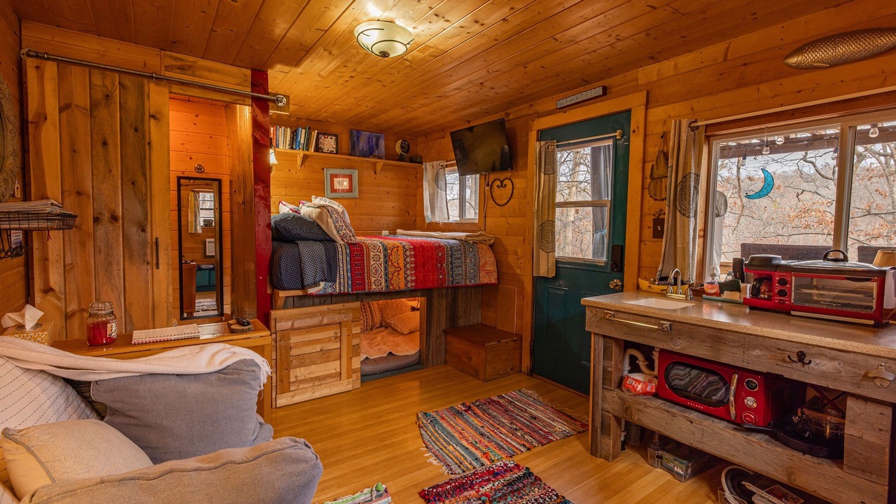 Photo of Bedroom in Goreville