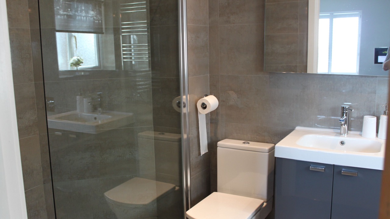 Photo of Bathroom in Milford on Sea