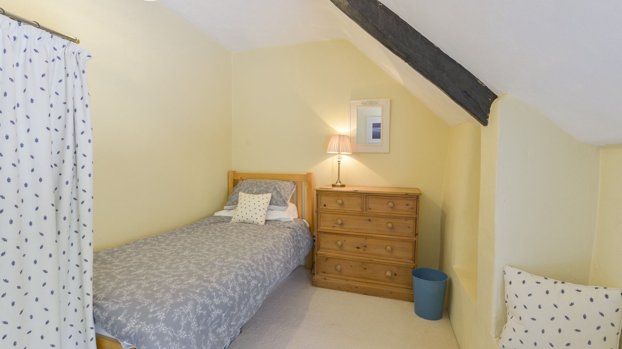 Photo of Bedroom in Drewsteignton