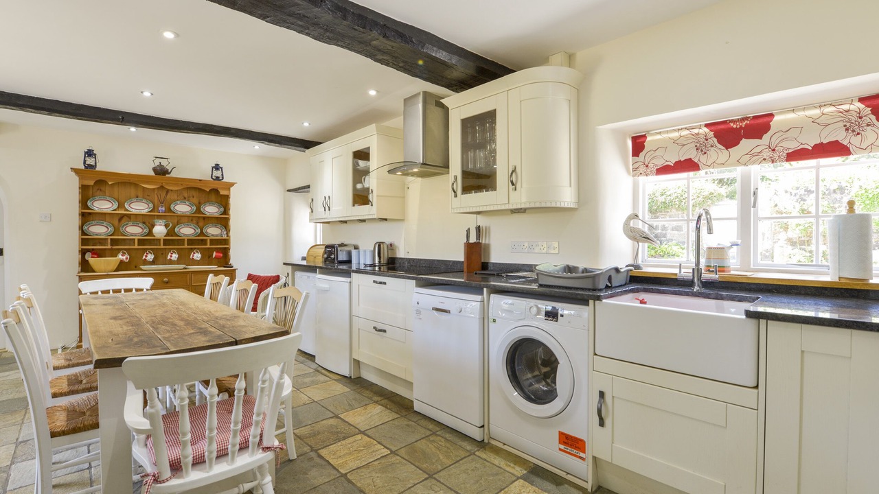 Photo of Kitchen in Drewsteignton