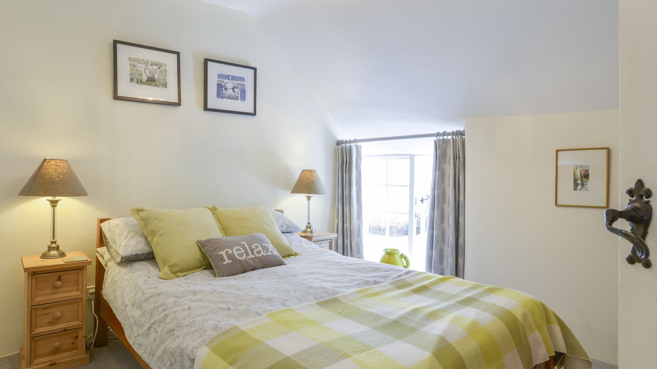 Photo of Bedroom in Drewsteignton