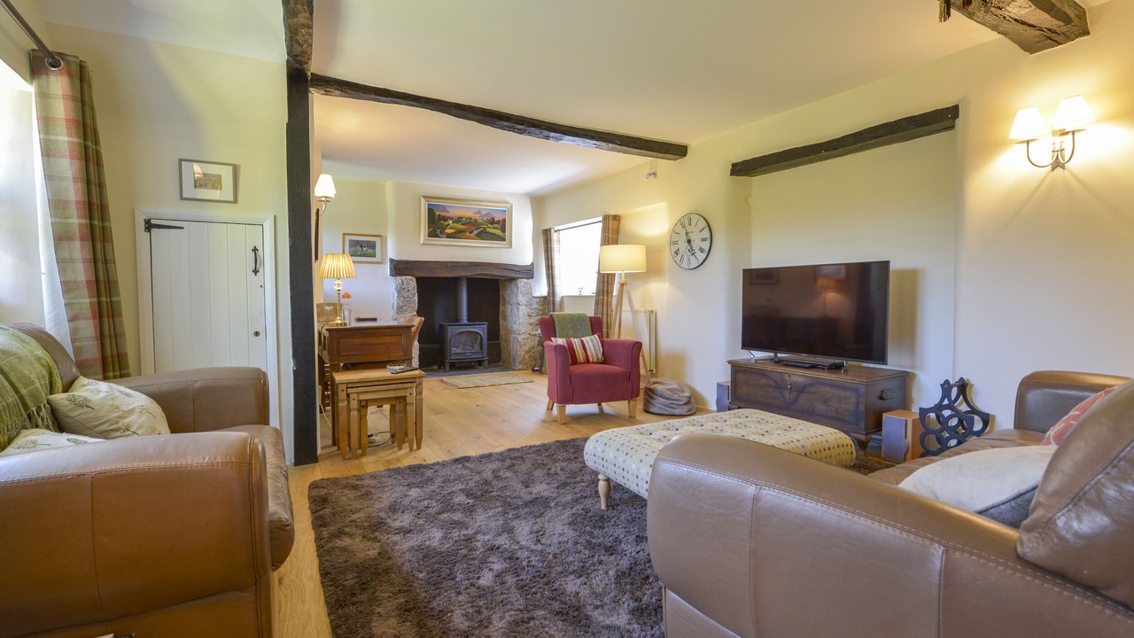 Photo of Livingroom in Drewsteignton