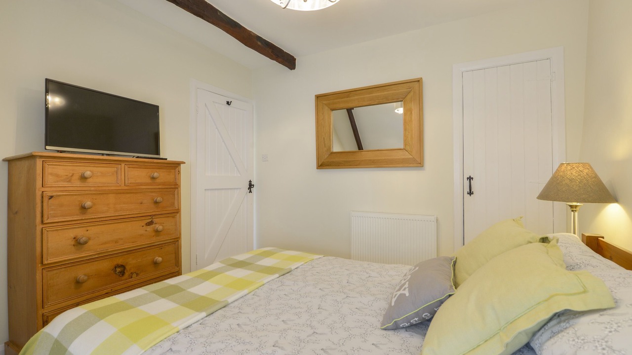 Photo of Bedroom in Drewsteignton