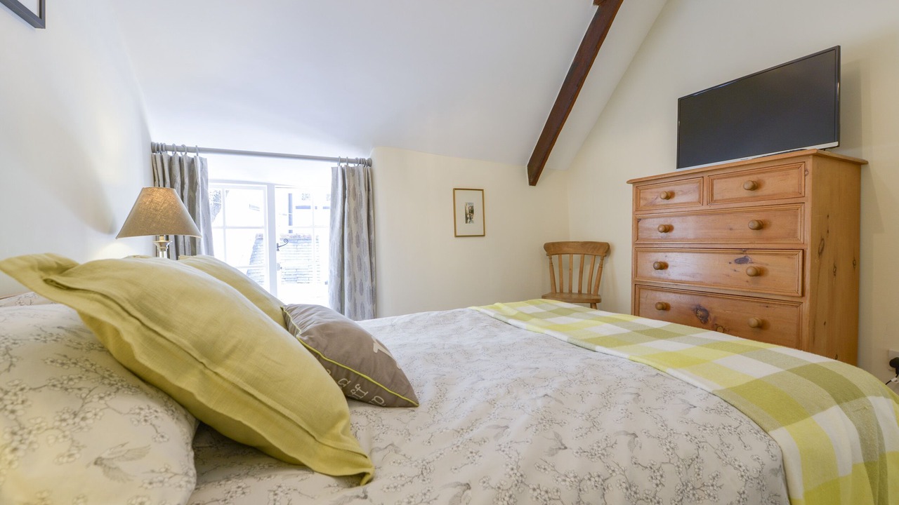Photo of Bedroom in Drewsteignton