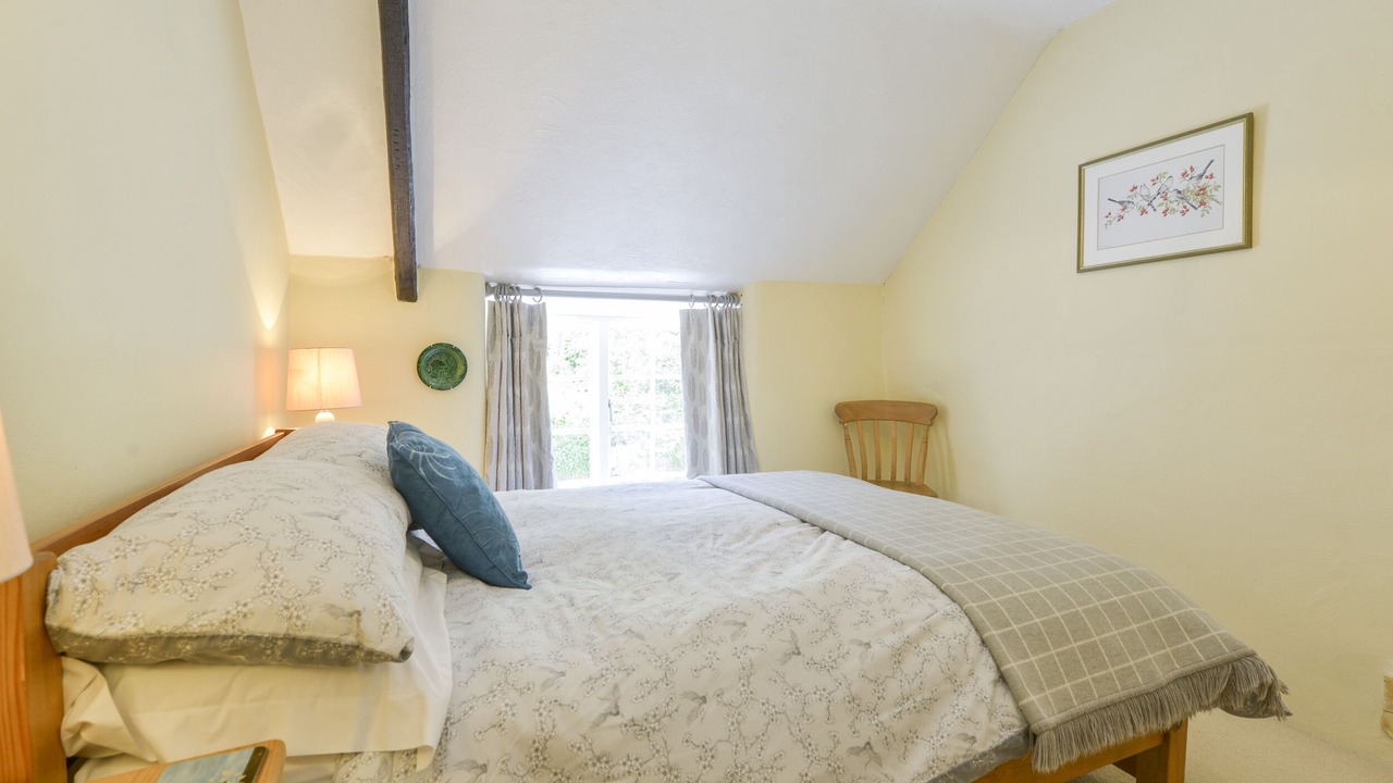 Photo of Bedroom in Drewsteignton