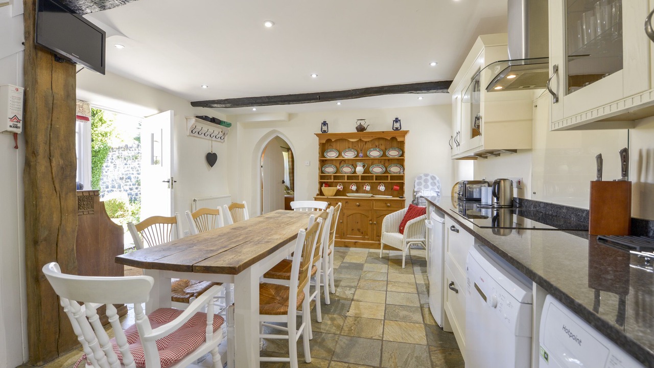 Photo of Kitchen in Drewsteignton