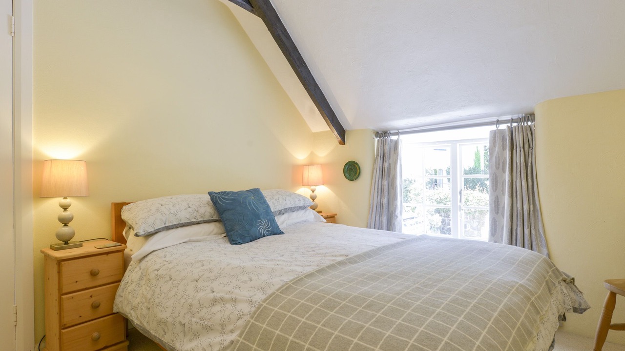 Photo of Bedroom in Drewsteignton