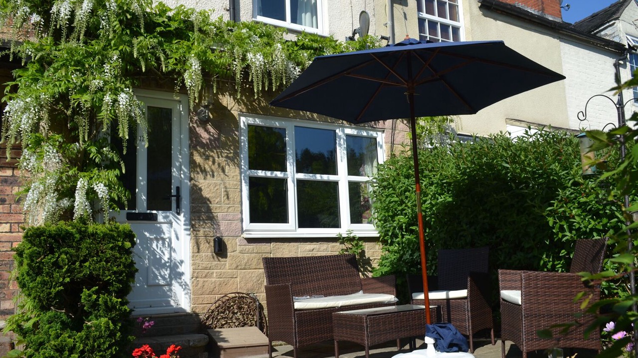 Photo of Patio Balcony in Oakamoor