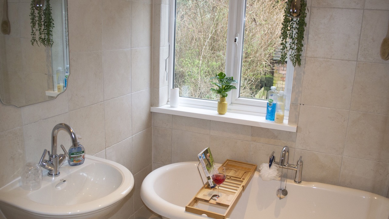 Photo of Bathroom in Oakamoor