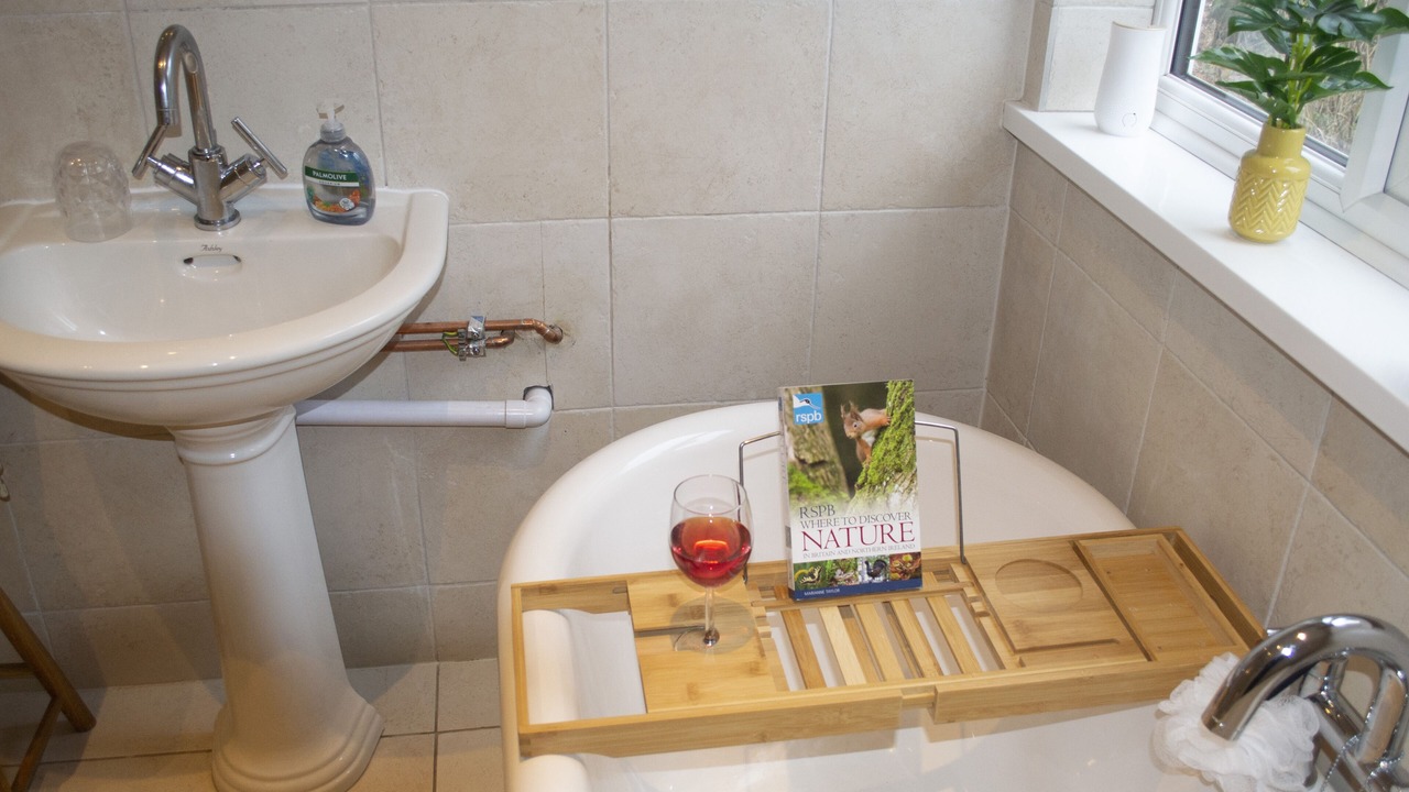 Photo of Bathroom in Oakamoor