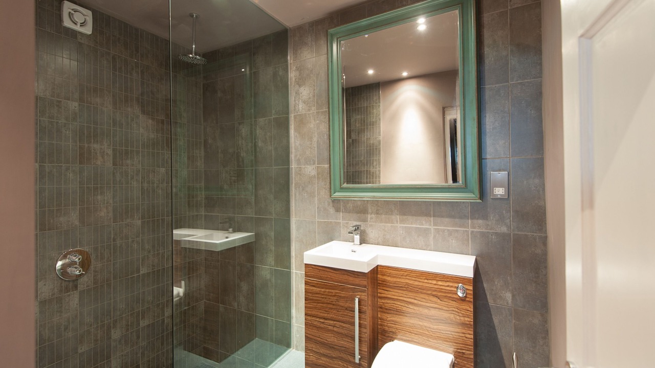 Photo of Bathroom in New Town