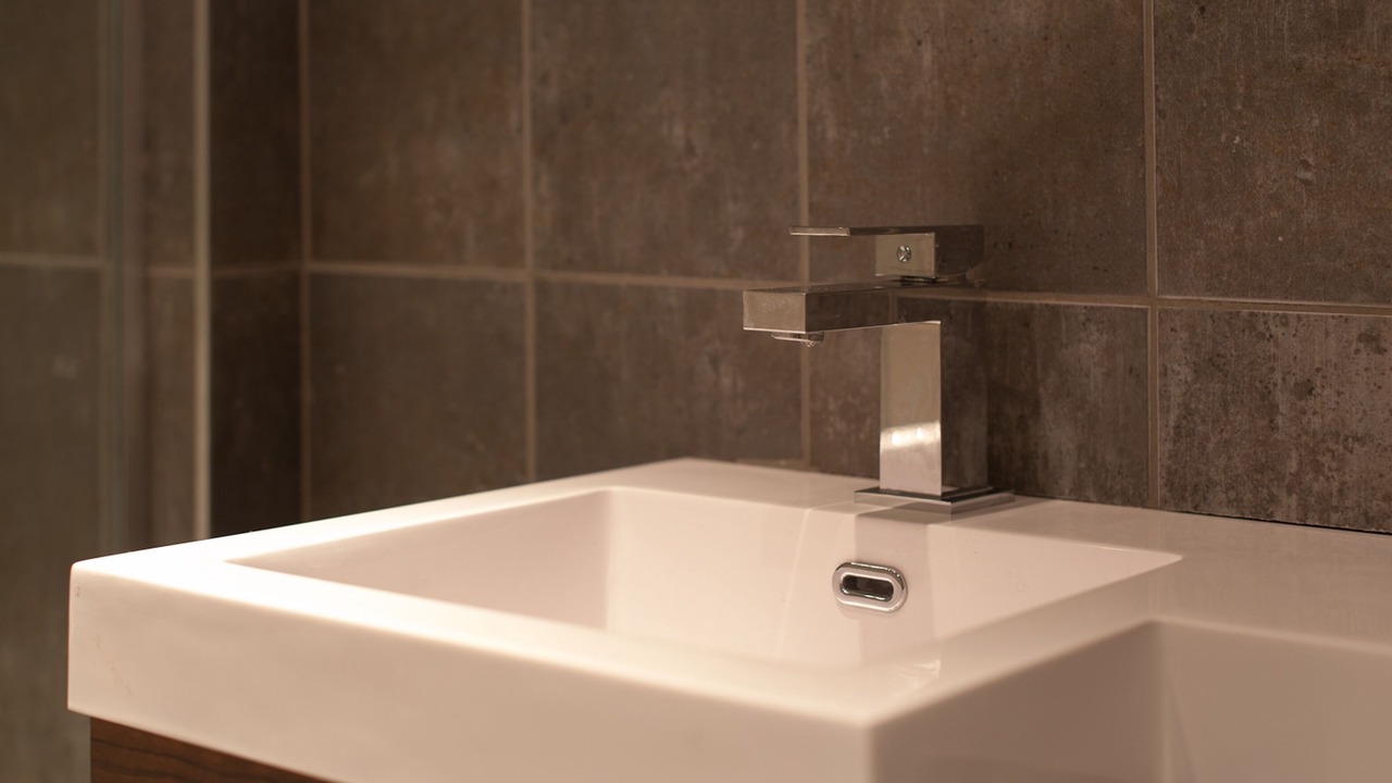 Photo of Bathroom in New Town