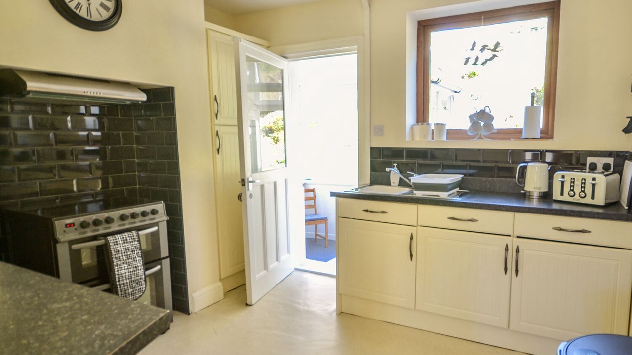Photo of Kitchen in Backbarrow
