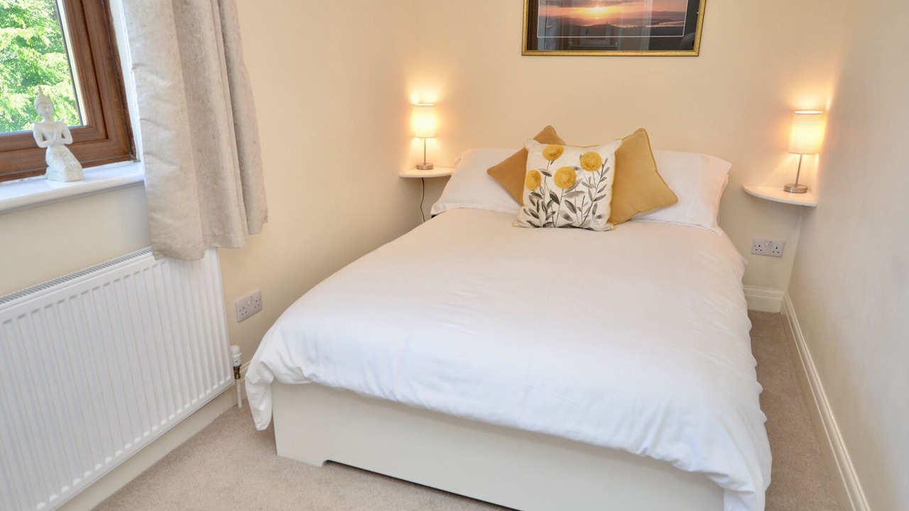 Photo of Bedroom in Backbarrow