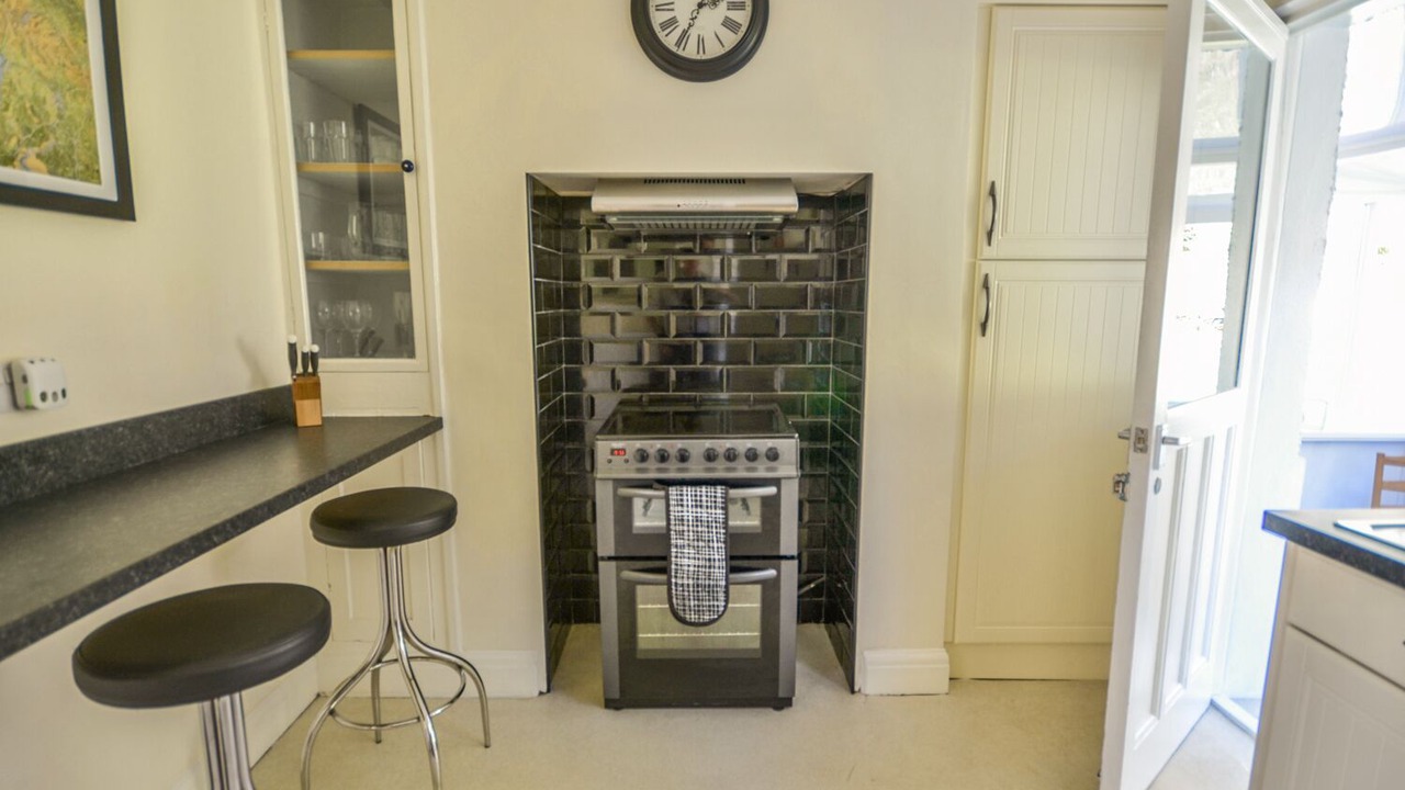 Photo of Kitchen in Backbarrow