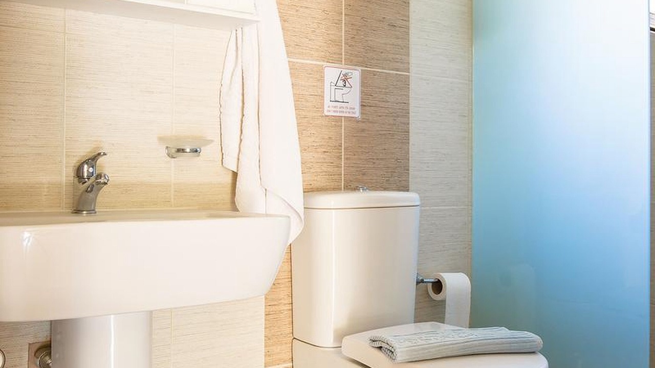 Photo of Bathroom in Ammoudara