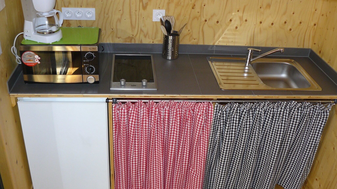 Photo of Kitchen in Saint-Martin-des-Champs